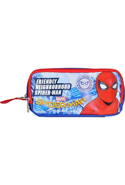 Hakan Çanta Spiderman Kalem Çantası Kalemlik