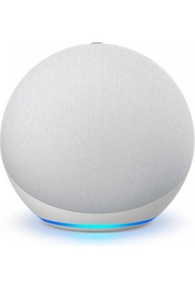 Amazon Echo Dot 4.nesil Akıllı Hoparlör - Beyaz