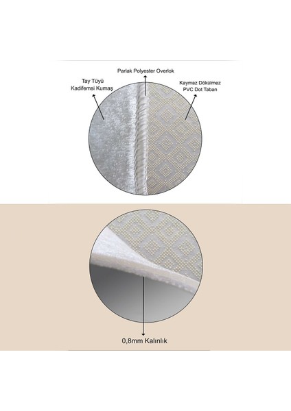 Geometrik Çizgi Desenli Dijital Baskı Yıkanabilir Kaymaz Taban Etnik Kilim Desen Salon Halı modelleri