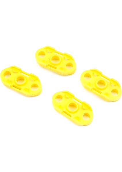 BWR19 Buick Pontiac Oldsmobile Impala Cadillac GM Saab 20369894 20369895 İçin 4 Adet Cam Kriko Tamir Kılavuz Klipsi