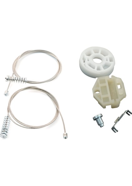 Opel Holden Astra G 1998-2004 İçin Arka Sağ Veya Sol Kapı Cam Kriko Tamir Takımı