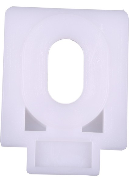 BWR702 Audi A3 MK1 8L 8L1 1996-2003 4/5 Door İçin Ön Sağ veya Sol Cam Kriko Tamir Klipsi