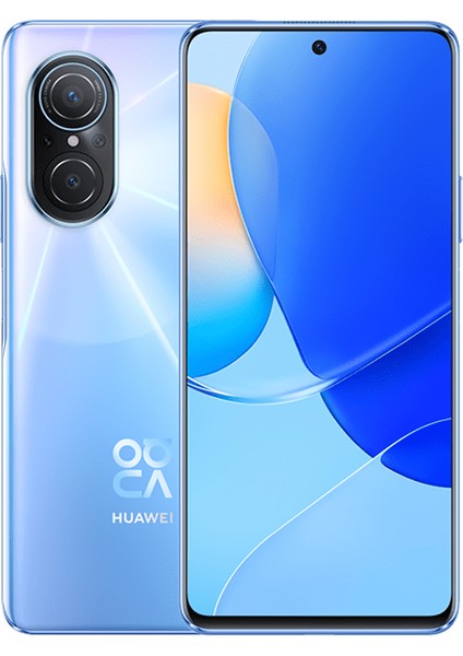 Nova 9 SE 128 GB (Huawei Türkiye Garantili) Mavi