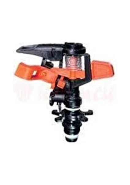 Üzümcü Yerli Turuncu Açılı Fiskiye