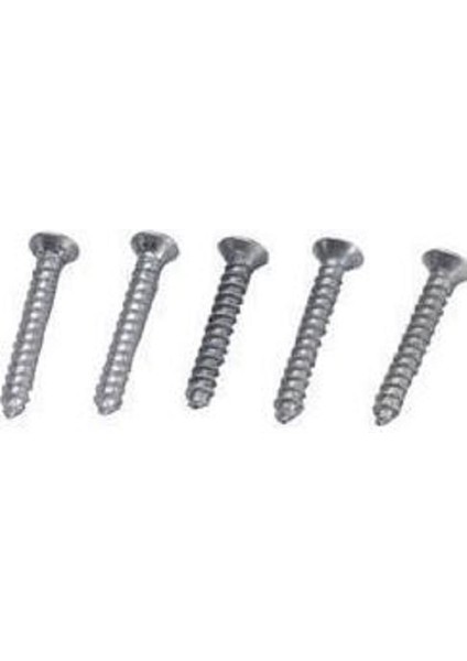 55298 1/87 Track Screws, About 400 Pcs.
