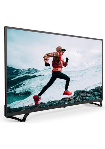 AX32DAB04 32" 80 Ekran Uydu Alıcılı HD LED TV