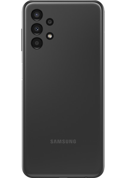 Galaxy A13 128 GB (Samsung Türkiye Garantili) Siyah