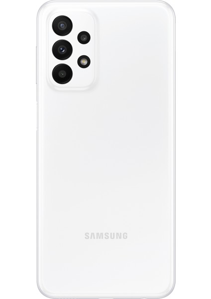 Galaxy A23 128 GB 4 GB Ram (Samsung Türkiye Garantili) Beyaz