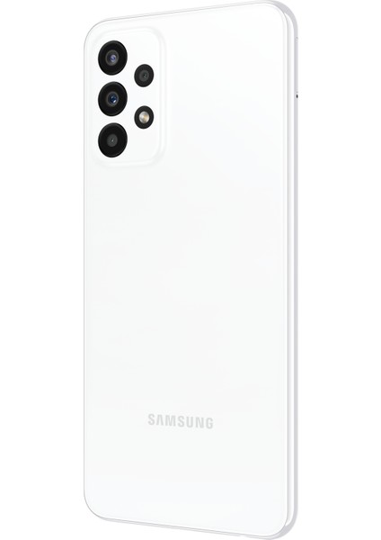 Galaxy A23 128 GB 4 GB Ram (Samsung Türkiye Garantili) Beyaz