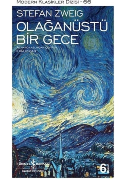 Olağanüstü Bir Gece