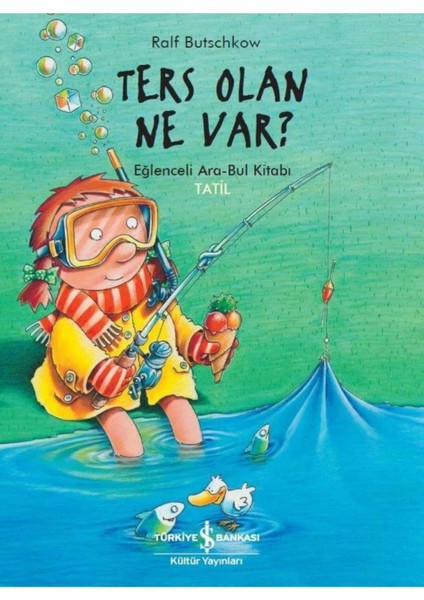 Ters Olan Ne Var ?