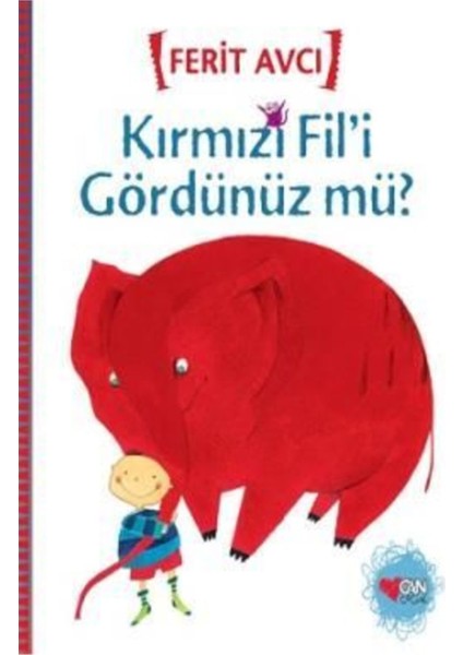 Kırmızı Fil’i Gördünüz Mü? | Ferit Avcı |