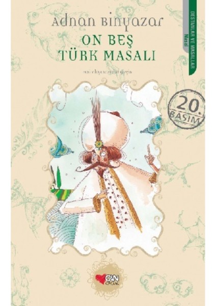 On Beş Türk Masalı