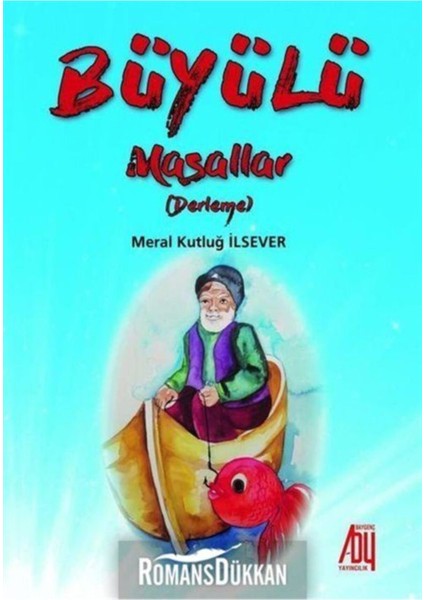 Büyülü Masallar Derleme