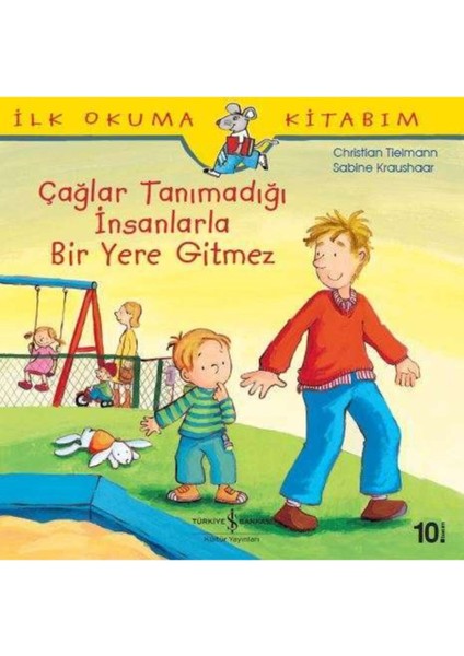 Çağlar Tanımadığı Insanlarla Bir Yere Gitmez