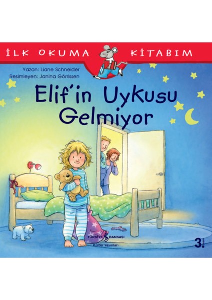Elif’in Uykusu Gelmiyor