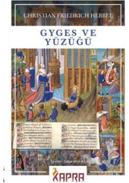 Gyges ve Yüzüğü