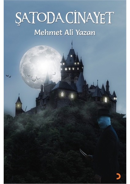 Şatoda Cinayet - Mehmet Ali Yazan 9786257472623