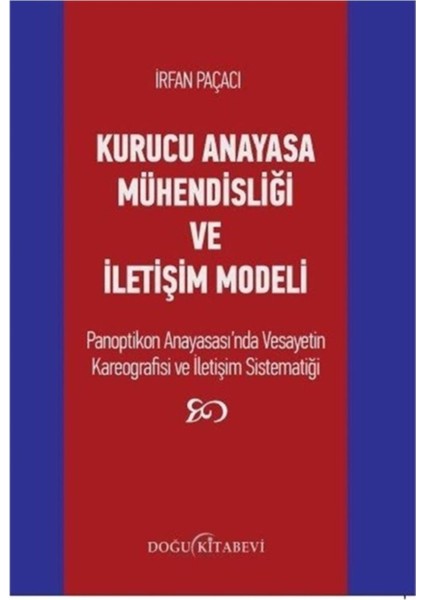 Kurucu Anayasa Mühendisliği ve Iletişim Modeli - Irfan Paçacı
