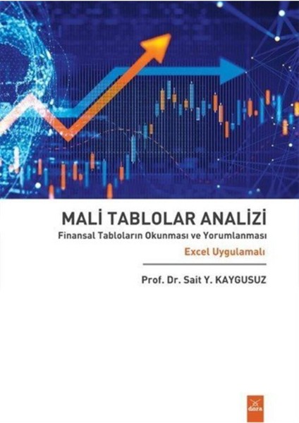 Mali Tablolar Analizi & Finansal Tabloların Okunması ve Yorumlanması Excel Uygulamali