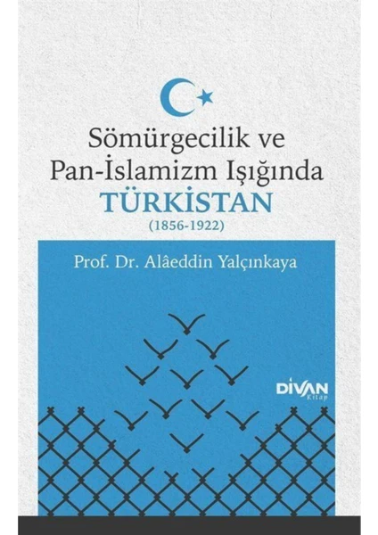 Sömürgecilik ve Pan-Islamizm Işığında Türkistan (1856-1922)