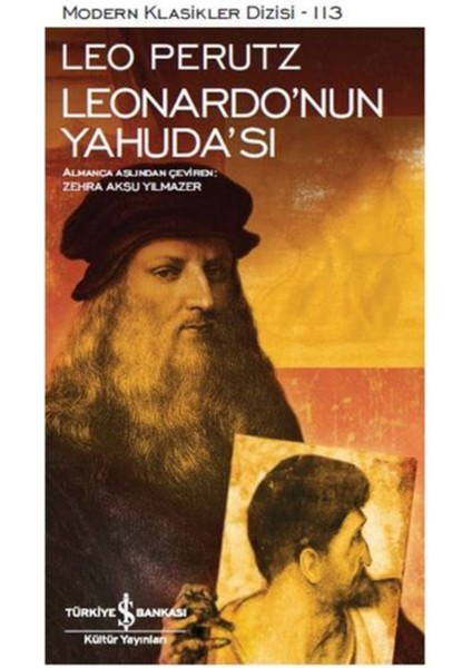 Leonardo’nun Yahuda’sı