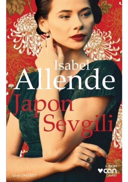 Japon Sevgili - Isabel Allende