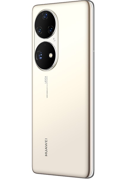 P50 Pro 256 GB (Huawei Türkiye Garantili) Altın