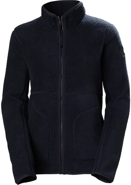 Hh W Imperıal Pıle Jacket Kadın Polar Mont 49447_597