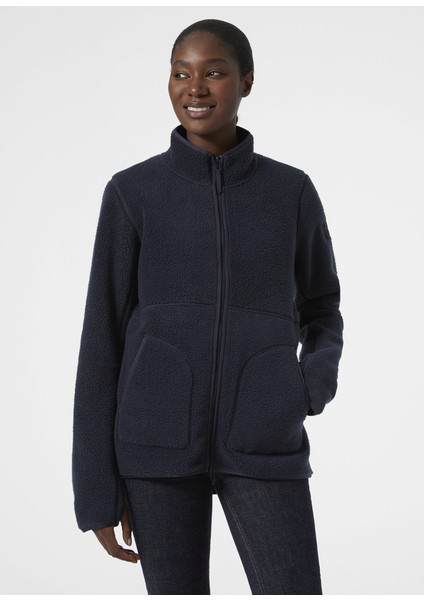 Hh W Imperıal Pıle Jacket Kadın Polar Mont 49447_597