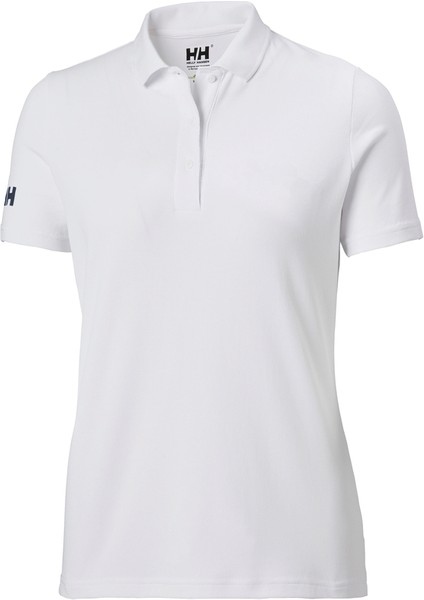 Hh W Crew Tech Polo Kadın Polo T-Shirtler 33984_001