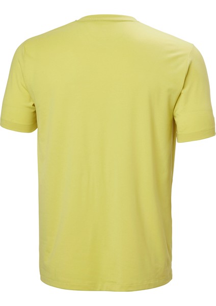 Hh Skog Recycled Graphic T-Shirt Erkek T-Shirtler 63082_455 fiyatları