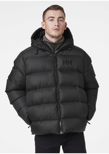 Hh Actıve Puffy Jacket Erkek Mont 53523_990 modelleri