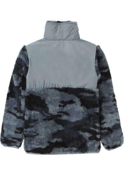 Hh K Champ 1/2 Zip Midlayer Çocuk Polar (Baştan Geçme) 40482_593 fiyatları