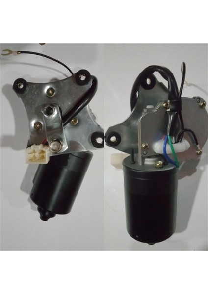 Motor Silecek L200 98-06 Ön