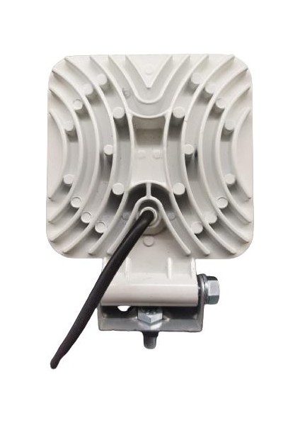 Tekne Için Aydınlatma Lamba 106X106MM Beyaz 9 LED 10-30V 27W fiyatları