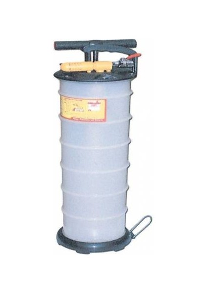 Yağ Tahliye Pompası 6.5 Lt
