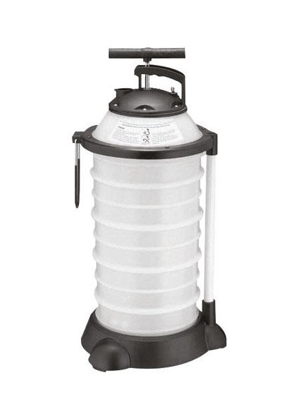 Yağ Tahliye Pompası 18 Lt