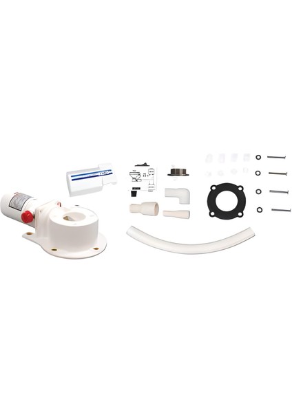 Yedek Motor Kiti 12V