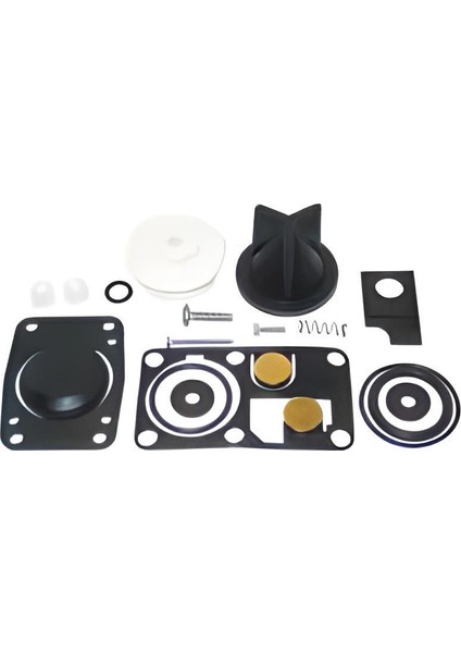 Manuel Tuvalet Tamir Takımı