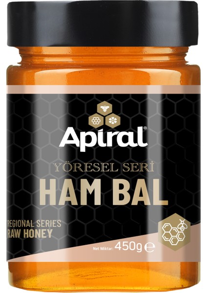 Yöresel Seri Ham Bal 450 gr