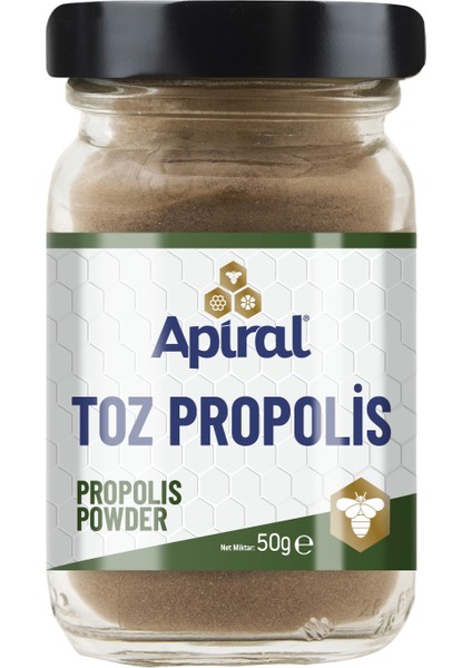 Toz Propolis 50 gr fiyatları