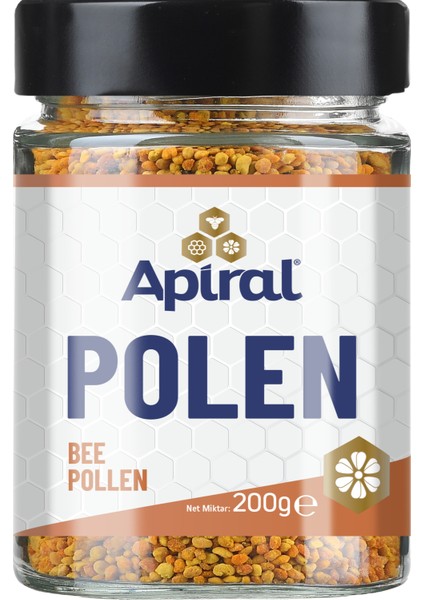 Arı Poleni 200 gr