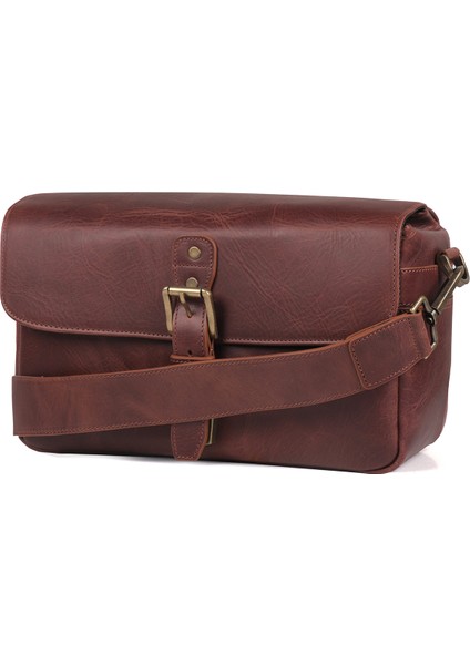 MG1332 Hakiki Deri Kamera Çantası