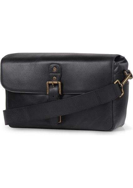 MG1331 Hakiki Deri Kamera Çantası