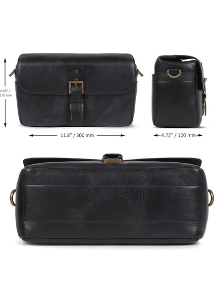 MG1331 Hakiki Deri Kamera Çantası modelleri