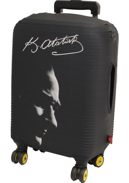 51 Valiz Kılıfı, Bavul Kılıfı - Atatürk 51