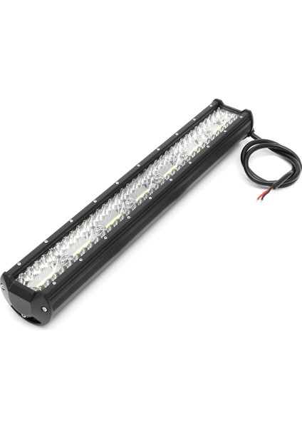 Snake X7 420W Bar Tipi Off Road LED Sis Farı Tekli