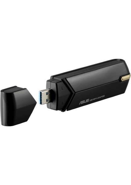 Asus USB-AX56 WIFI6-Kablosuz USB Adaptör