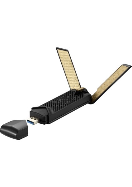 Asus USB-AX56 WIFI6-Kablosuz USB Adaptör